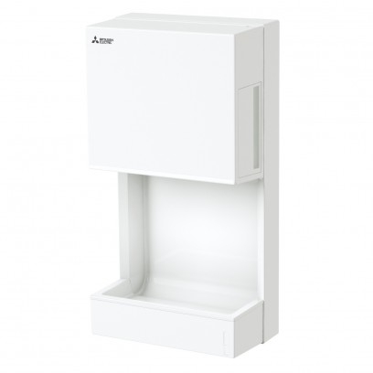 Máy Sấy Tay Misubishi JT-MC205JS-W-NE Trắng Máy Sấy Tay Misubishi JT-MC205JS-W-NE Trắng
