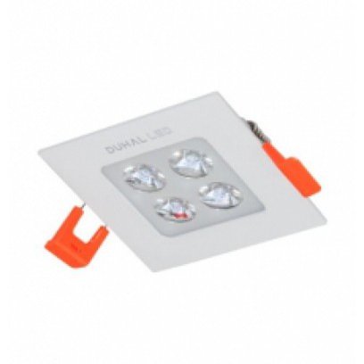 Đèn Led Âm Trần Duhal DFC0103 Chiếu Điểm 10W Đèn Led Âm Trần Duhal DFC0103 Chiếu Điểm 10W