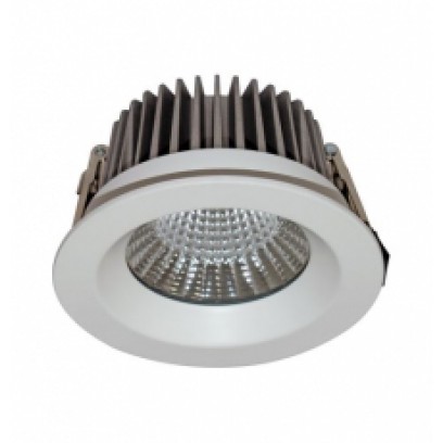 Đèn Led Downlight Duhal BFC015 10W Tròn Chống Thấm Âm Trần Chiếu Sâu Đèn Led Downlight Duhal BFC015 10W Tròn Chống Thấm Âm Trần Chiếu Sâu