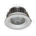 Đèn Led Downlight Duhal BFC015 10W Tròn Chống Thấm Âm Trần Chiếu Sâu