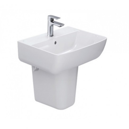 Lavabo Inax L-312V/L-298VC Treo Tường Chân Ngắn