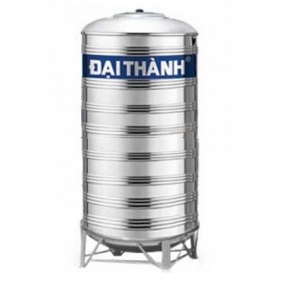 Bồn Nước Đại Thành Inox 7000L Đứng SUS 304 