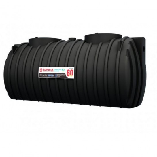 Bồn Tự Hoại Septic Sơn Hà 1100L