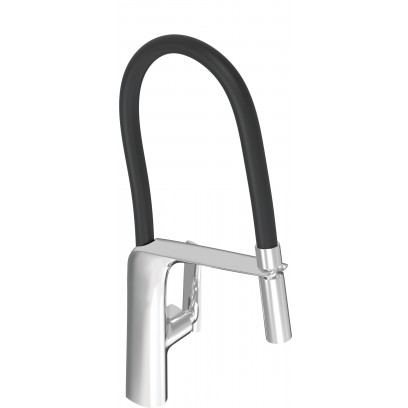 Vòi Bếp Viglacera Platinum P.55.321 Nóng Lạnh