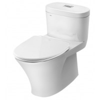 Bồn Cầu INAX AC-959VAN-2 (AC959VAN-2) 1 Khối Aqua Ceramic Nắp Mỏng (TDM)