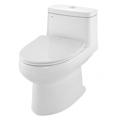 Bồn Cầu INAX AC-939VN-2 (AC939VN-2) 1 Khối Aqua Ceramic