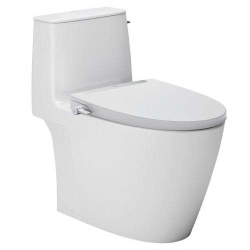 Bồn cầu Inax AC-912/CW-S32VN - Xí bệt bàn cầu nắp rửa cơ