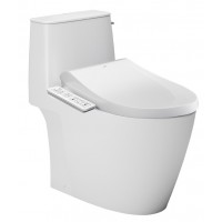 Bồn Cầu Nắp Điện Tử INAX AC-912/CW-H18VN Xả Gạt