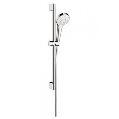 Bộ Tay Sen Và Thanh Trượt Sen Hansgrohe Croma Select S Vario 589.54.119 