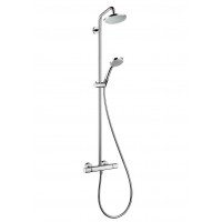 Sen Cây Nhiệt Độ Hansgrohe Croma 160 589.51.600 Tắm Đứng