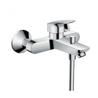 Bộ Trộn Hansgrohe Logis 589.52.403 Nóng Lạnh