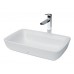 Chậu Rửa Lavabo TOTO PJS06WE#GW Đặt Bàn Trắng Bóng Chậu Rửa Lavabo