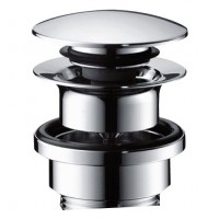 Trụ Xả Nhấn Lavabo Hansgrohe 589.29.995