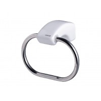 Vòng Treo Khăn Inox CAESAR Q948