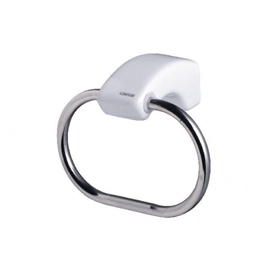 Vòng Treo Khăn Inox CAESAR Q948 Phụ Kiện Phòng Tắm