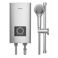 Máy Nước Nóng Panasonic DH-4NS3VS Trực Tiếp Màu Bạc