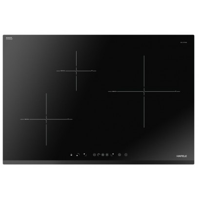 Bếp Điện Từ Hafele HC-IS773EA 535.02.242 3 Vùng Nấu