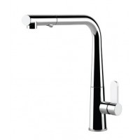 Vòi Bếp Hafele HT20-CH1P295 570.82.200 Nóng Lạnh Rút Dây