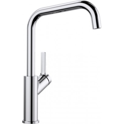 Vòi Bếp BLANCO JURENA Nóng Lạnh Màu Chrome