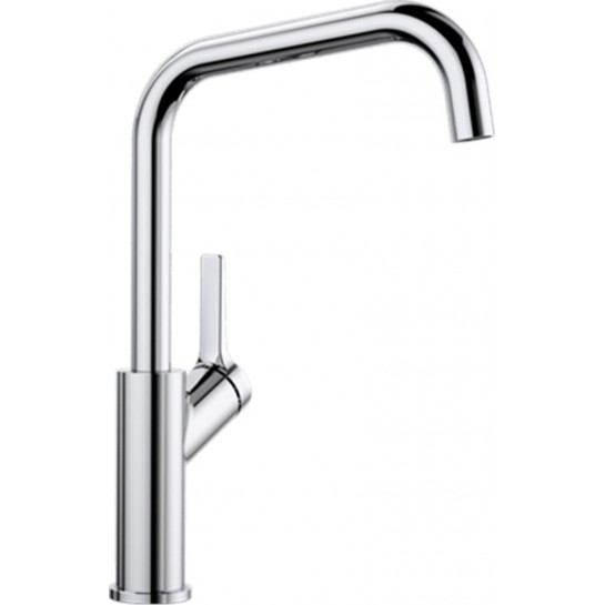 Vòi Bếp BLANCO JURENA Nóng Lạnh Màu Chrome