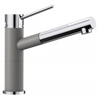 Vòi Bếp BLANCO ALTA  Alumetalic Nóng Lạnh