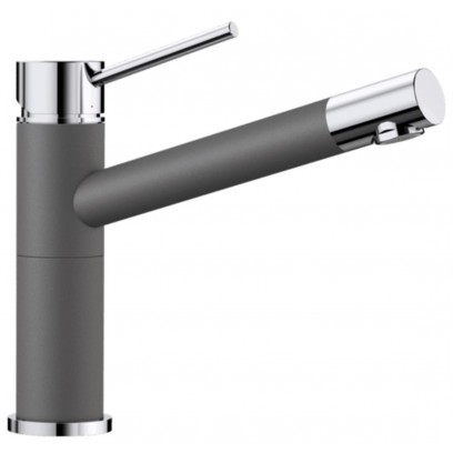 Vòi Bếp BLANCO ALTA GREY Nóng Lạnh