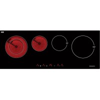 Bếp Điện Từ Malloca MH-04IR Kết Hợp Hồng Ngoại