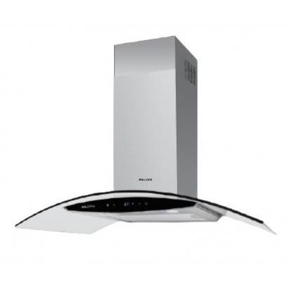 Máy Hút Khói Khử Mùi Malloca MC 1070 Áp Tường Hàng Bỏ Mẫu