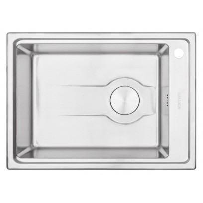 Chậu Rửa Malloca MS 5066W Inox 304