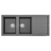 Chậu Đá Rửa Chén Malloca TITANIUM G-50073