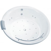 Bồn Tắm Massage TOTO PPYB1720HPTE Ngọc Trai 1.7M Tròn