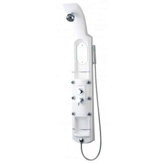 Vòi Sen Thuyền CAESAR SP149 Nóng Lạnh Vòi Sen Cây