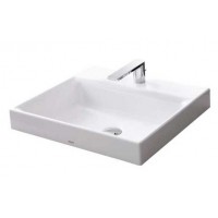 Chậu Rửa Mặt Lavabo TOTO LT1615C#XW Đặt Bàn