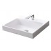 Chậu Rửa Mặt Lavabo TOTO LT1615C Đặt Bàn Chậu Rửa Lavabo