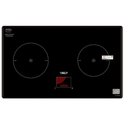 Bếp Từ Chefs EH-DIH890 2 Vùng Nấu
