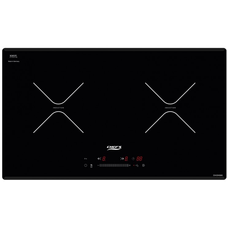 Bếp Từ Chefs EH-DIH366 2 Vùng Nấu