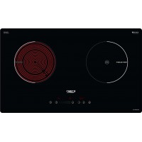 Bếp Điện Từ Chefs EH-MIX330 2 Vùng Nấu Kết Hợp