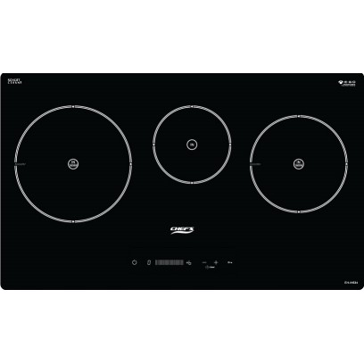 Bếp Từ Chefs EH-IH534 3 Vùng Nấu