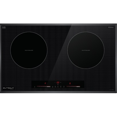Bếp Từ Eurosun EU-T710PRO (GOLD) 2 Vùng Nấu