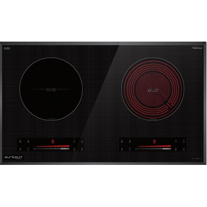 Bếp Điện Từ Eurosun EU-TE226MAX 2 Vùng Nấu