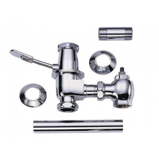 Van Xả Cầu Xổm CAESAR BF449 Bồn Cầu Xổm Caesar