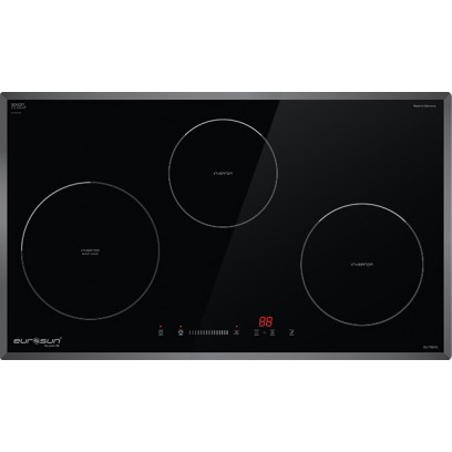 Bếp Từ Eurosun EU-T881G 3 Vùng Nấu