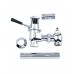 Van Xả Bàn Cầu Xổm CAESAR BF443 Bồn Cầu Xổm Caesar