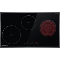 Bếp Điện Từ Eurosun EU-TE882G 3 Vùng Nấu