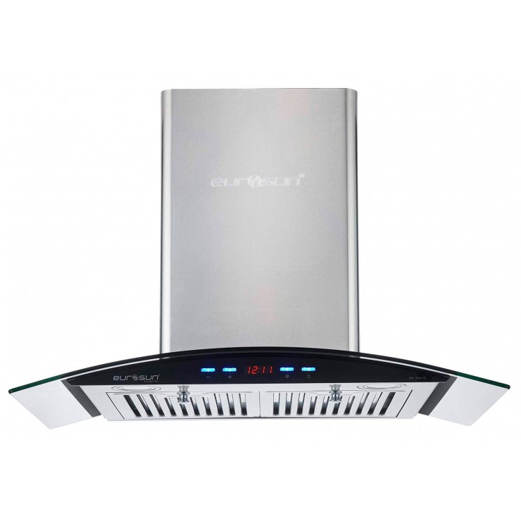 Máy Hút Khói Khử Mùi Eurosun EH-90K11E Gắn Tường