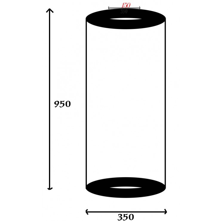 Máy Hút Khói Khử Mùi Chefs EH-R822E3 Đảo