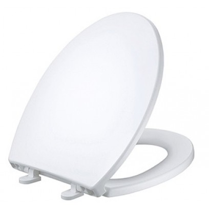 Nắp Êm Bồn Cầu INAX CF-37VSAK (C-117VAN, C-108VAN) Nắp bồn cầu INAX CF-37VSAK nắp nhựa bàn cầu C-117VAN, C-108VAN rơi êm