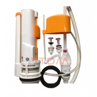 Bộ Xả Bồn Cầu Viglacera 2 Khối BXV2N Nhấn