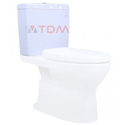 Két Nước Và Nắp Sứ Bồn Cầu TOTO HSW320PV#W (CS320, CS945) Két kước Và nắp sứ bồn cầu TOTO HSW320PV#W (CS320, CS945)