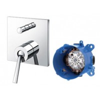 Van Điều Chỉnh Nóng Lạnh TOTO TBP02302B/TBN01001B